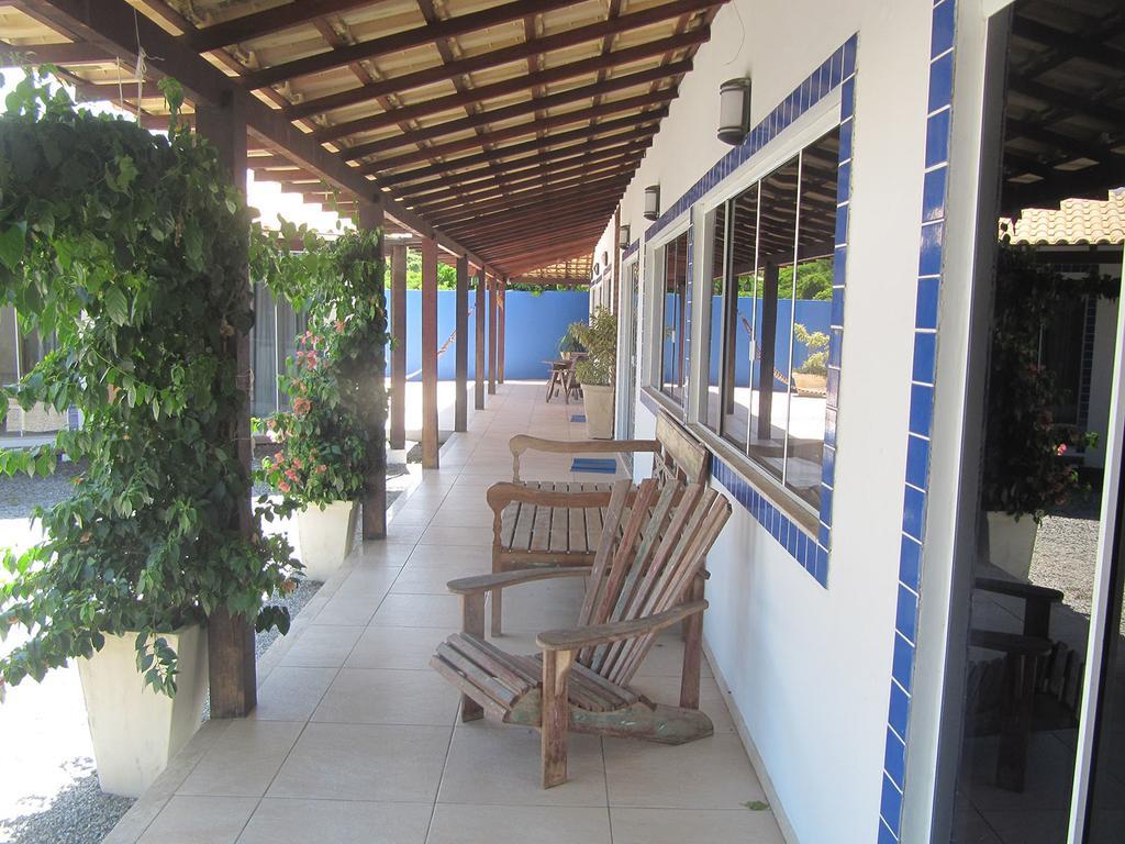 Pousada Azul De Geriba Búzios Exterior foto