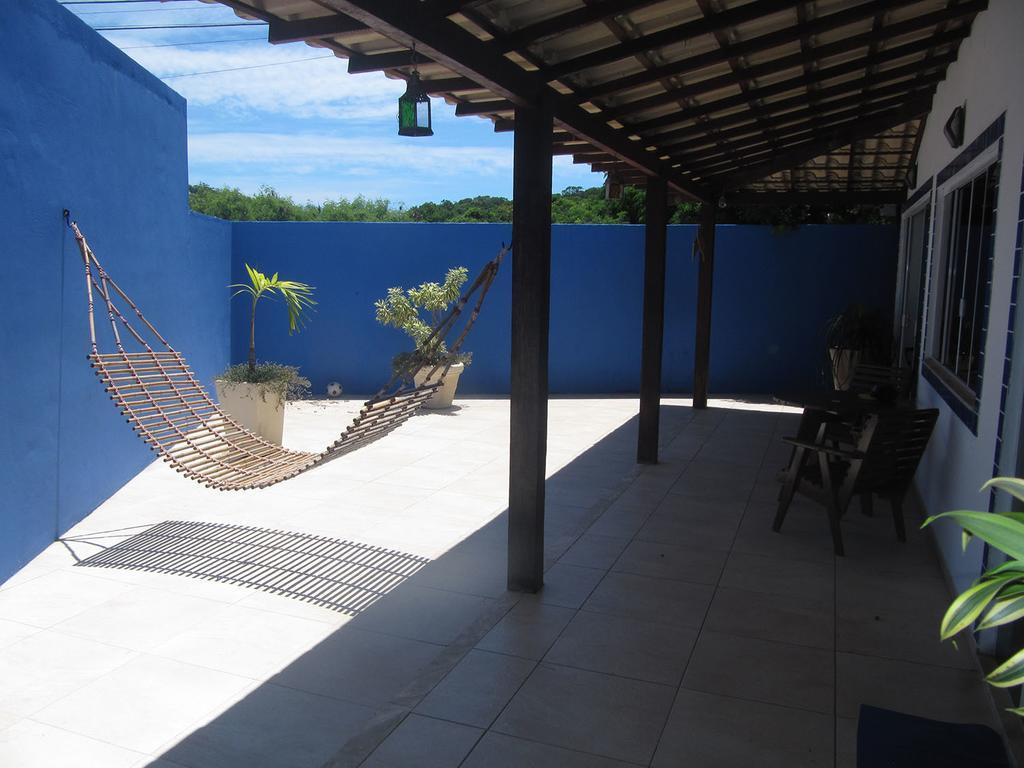 Pousada Azul De Geriba Búzios Exterior foto