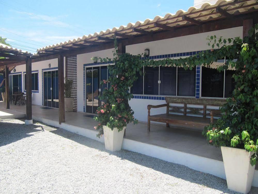 Pousada Azul De Geriba Búzios Exterior foto