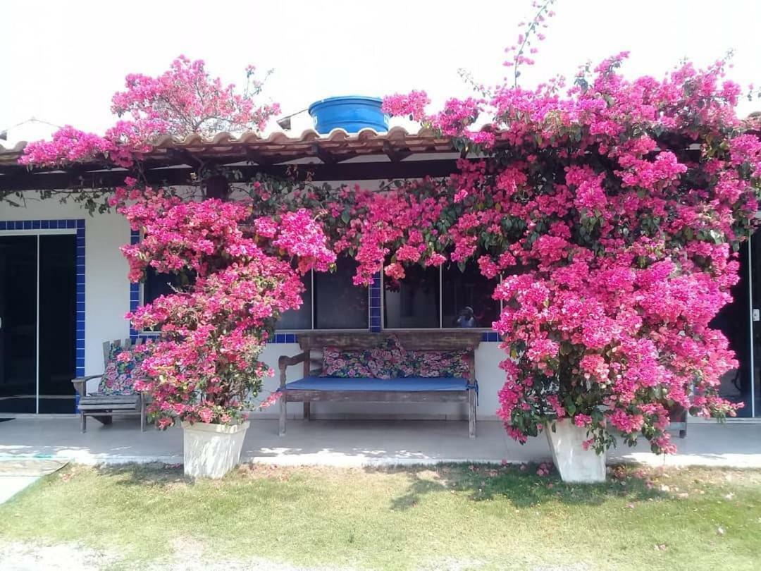 Pousada Azul De Geriba Búzios Exterior foto